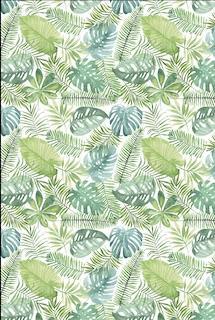 Art-Nr-121-6020501-200m-tropical-leaves-white-green-Packfix-Geschenkpapier-2024-Ganzjahr-Trend