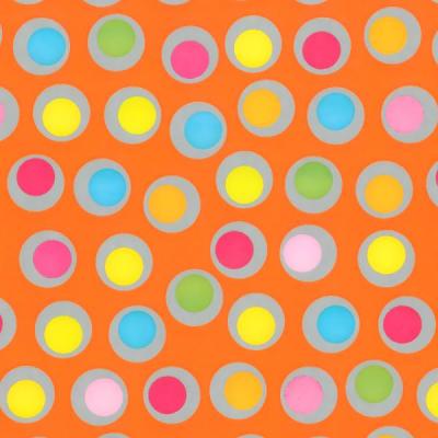 Art-Nr-224-402-200m_gras-ruebepapier_orange-colorful-dots-Packfix-Geschenkpapier-2024-Ganzjahr-Gras-Zuckerruebe-Hanf