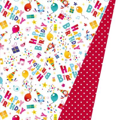 Art-Nr-011-602136-175m-DUO-Happy-Birthday-Birds-Packfix-Geschenkpapier-2024-Ganzjahr-Kinder