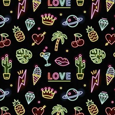 Art-Nr-121-602208-200m-neon-Love-Packfix-Geschenkpapier-2024-Ganzjahr-Kinder