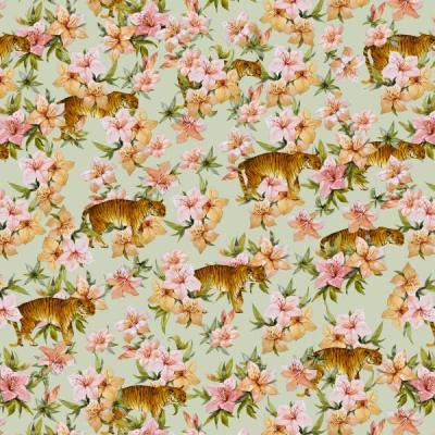 Art-Nr-121-6021223-200m-tigers-light-greenPackfix-Geschenkpapier-2024-ThemenFlorales-Tiermotive