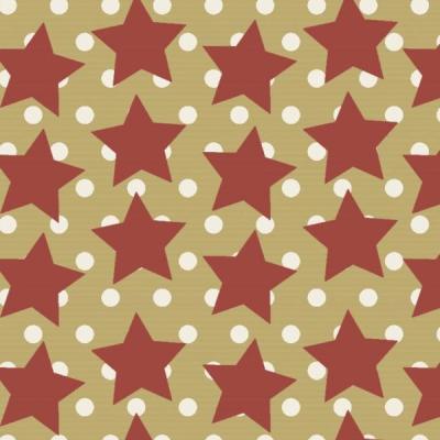 xArt-Nr-431-4914276-50cm-x-250m-Star-in-the-Sky-Red-White-kraft-PACKFIX-GESCHENKPAPIER